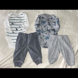 Baby boy outfits